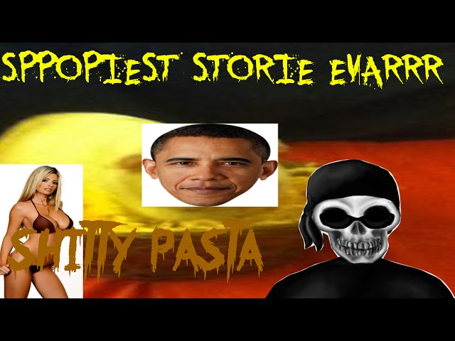 SATAN GUNIEA PIGG |CrappyPasta