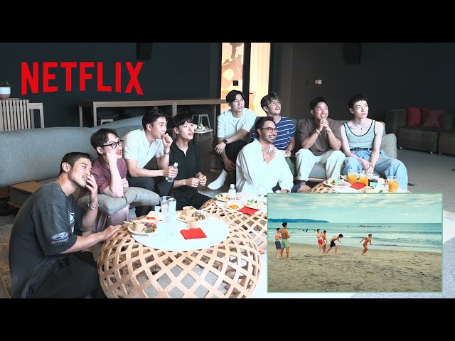 7 Month Reunion & Watch Party (EN subs) | THE BOYFRIEND | Netflix Japan