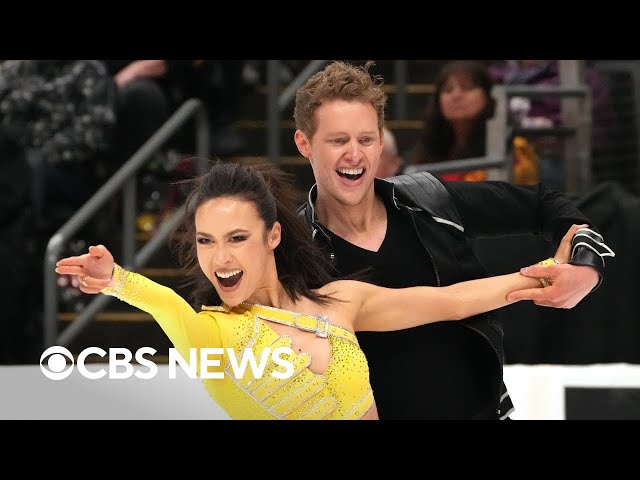 U.S. figure skating captains on winning gold for 2022 Beijing Winter Olympics