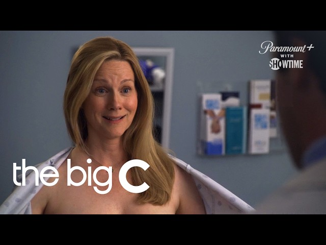 The Big C | Cathy Makes Her Doctor Judge Her Body (S1, E2) | SHOWTIME