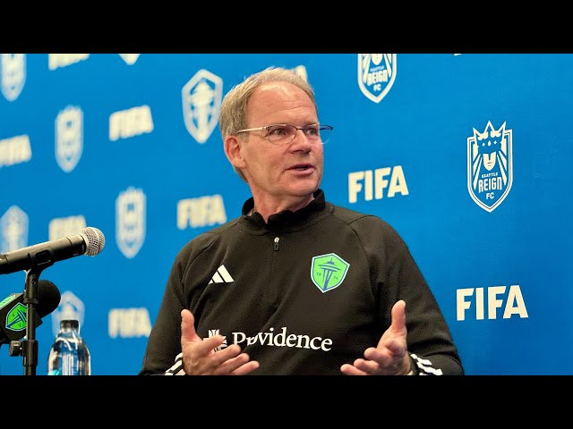 Press Conference: Brian Schmetzer and Stefan Frei on facing LAFC in the MLS Cup Playoffs