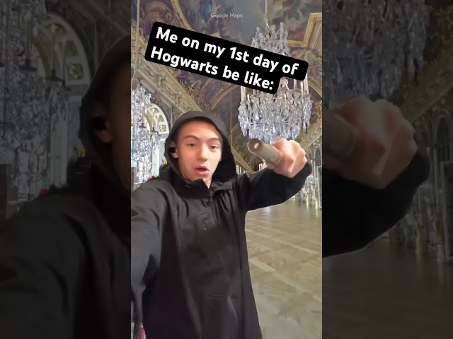 POV Voldemort’s first day at hogwarts creds N8c