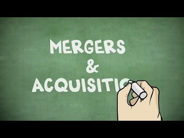 What does "Mergers & Acquisitions" mean?