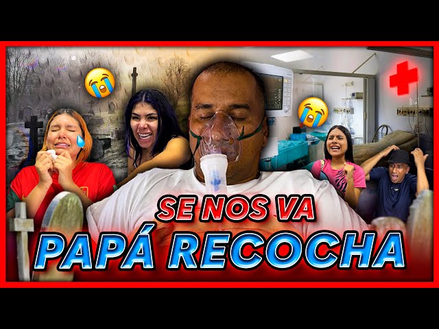 UN VERDADERO PADRE 👨🏻‍🦱😭(PAPÁ RECOCHA NO FUE BUENO CON NOSOTROS) // FAMILIA RECOCHA