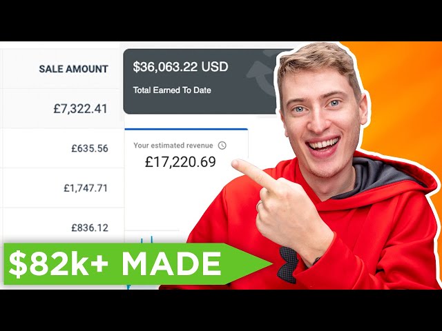 How I’ve Made Over $80,000 Online With This 1 Platform!