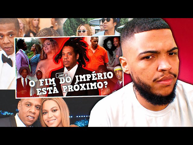 JAY-Z: ENTENDA A ESTRANHA HISTÓRIA - React Jota Jogadas