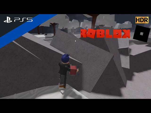 (PS5) ROBLOX Random Game Part 31 (XXXI) [HDR 60FPS]