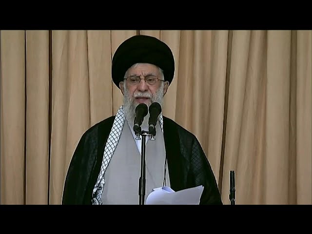 Iranian leader Khamenei says Israel 'will not survive' | AFP