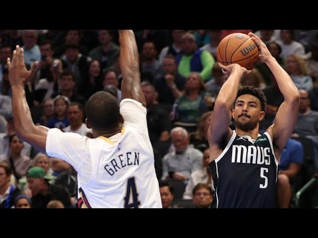 New Orleans Pelicans vs Dallas Mavericks - Full Game Highlights | November 19, 2024 Emirates NBA Cup