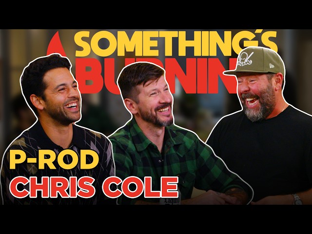 A Skateboard Sesh with Pro-Skaters Chris Cole and Paul Rodriguez | Something’s Burning | S4 E12