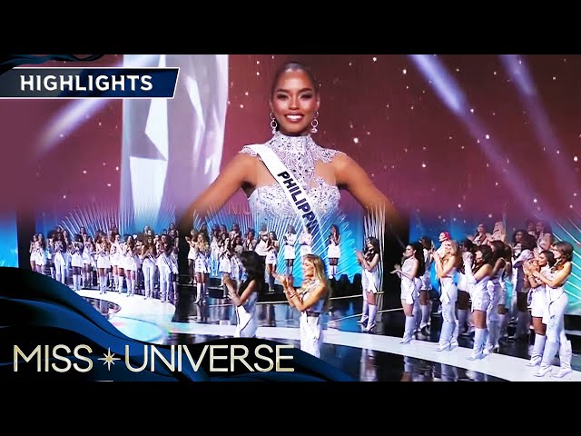 WATCH: Top 30 Announcement | Miss Universe 2024