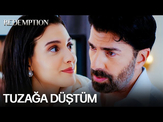 Orhun's sweet trap for Hira 💛 | Redemption Episode 366 (MULTI SUB)