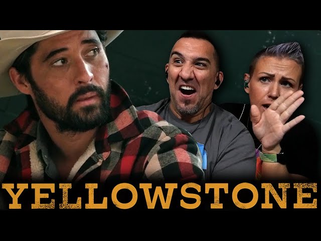 Yellowstone Season 3 Episode 9 'Meaner Than Evil' REACTION!!