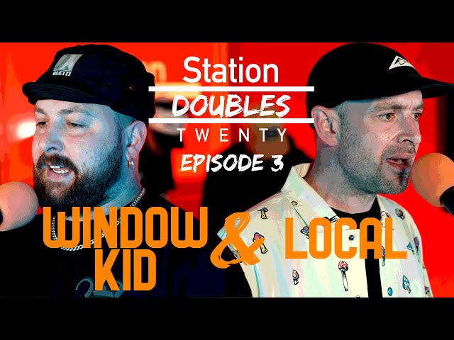 Window Kid & Local - S20 Doubles - E3