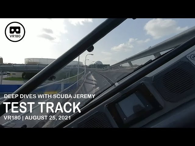 Test Track - VR180