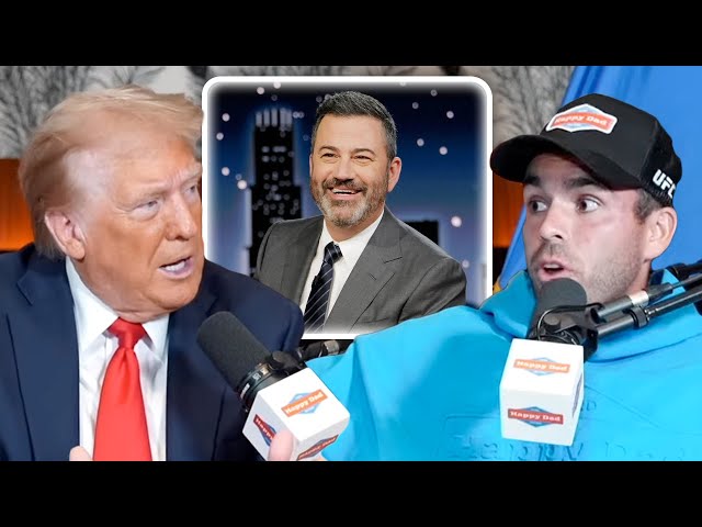 DONALD TRUMP'S LEAST FAVORITE CELEBRITIES!