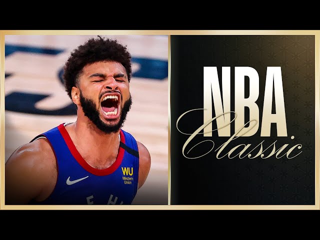 Jamal Murray Drops 50 Points To Force Game 7 | NBA Classic Game