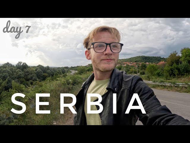 Serbia - Day 7