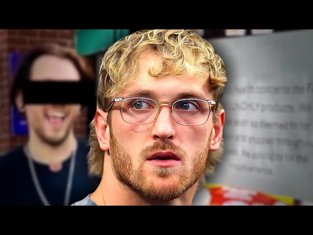 Logan Paul Just Hit a New Low