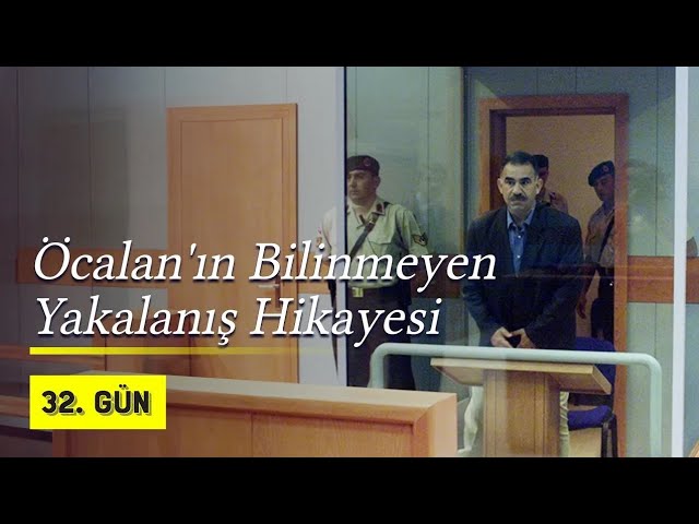 Öcalan'ın Bilinmeyen Yakalanış Hikayesi | 2009