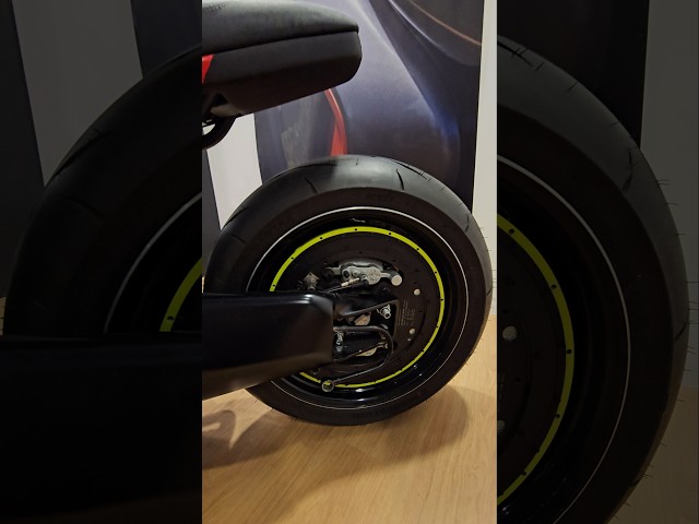 Axial 75KW 700Nm torque motor coming 2025 EICMA #shorts #ev #electric #bike #ebike #speed