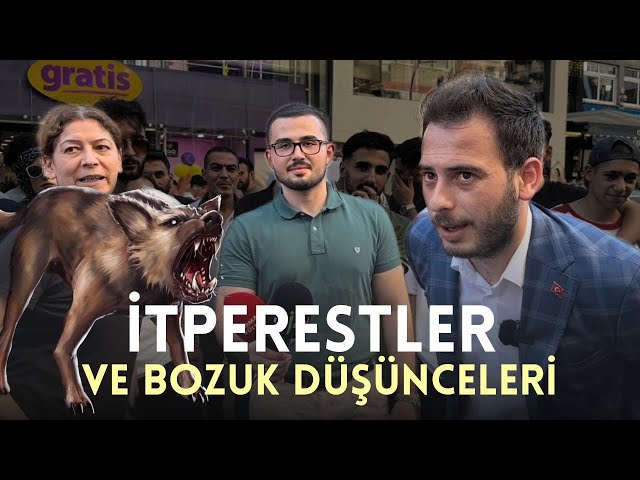 İtperestlerin Ne Şehide Saygısı Olur Ne İnsana