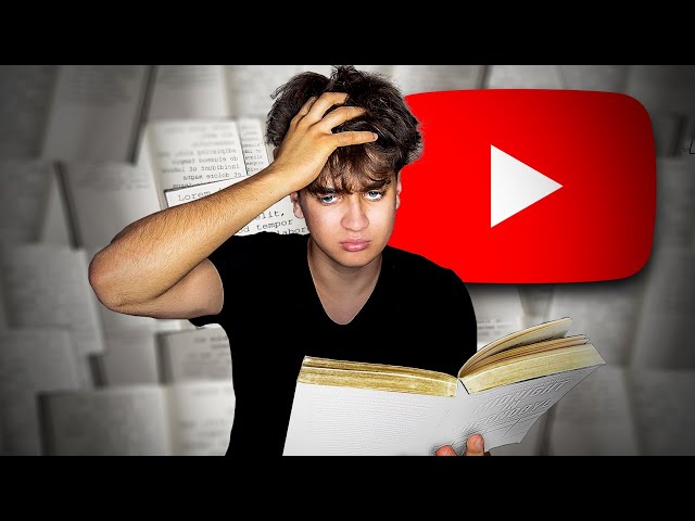 How I Dropped out of College at 19 to Do YouTube