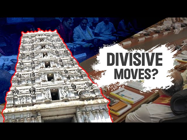 Why have Tirumala Board’s decisions triggered controversy? | News9plus Decodes