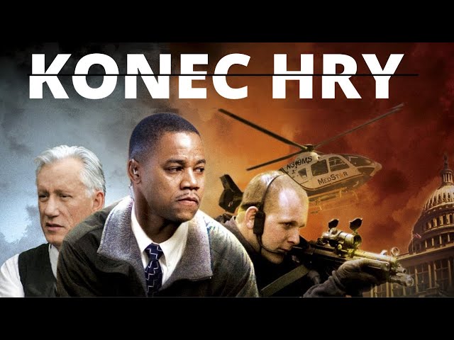 Konec hry | český dabing