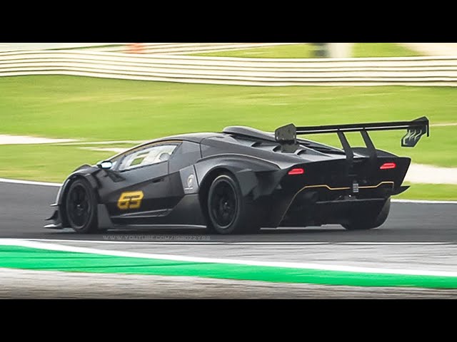 Best Cars Sounds Vol. 16: Valkyrie, F1 GTR, M4 GT3, Jesko, S1 Pikes Peak, S15 2JZ, Huayra R & More!