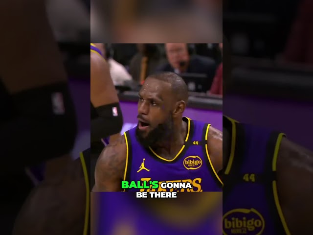 LeBron's Epic Comeback  Lakers vs  Pistons Highlights! #nba #basketball #lebronjamesson#shorts