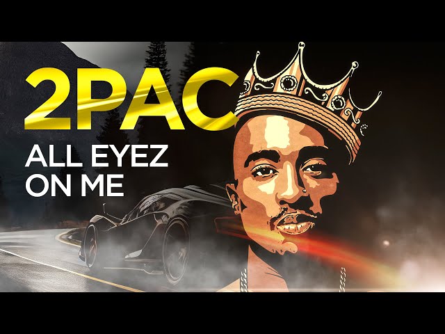 All Eyez on Me - 2PAC | #real #2pac #dj #bass #music #car #cars #remix #trending #viral #tupac