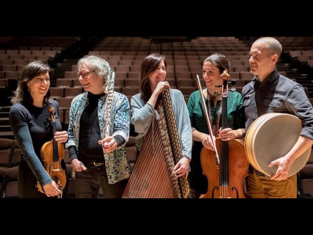 Didem Başar / Levantine Rhapsody - Collection du Centre des musiciens du monde avec Analekta