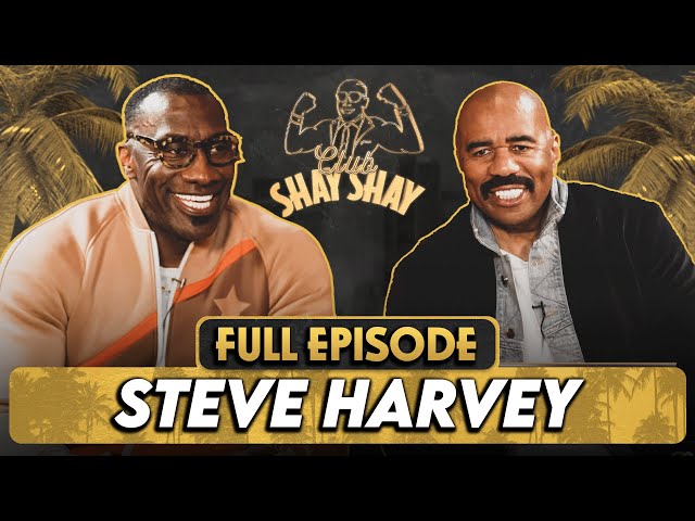 Steve Harvey on Divorces, Showering In Bathrooms, Importance Of Women & Daughter Lori | EP. 78