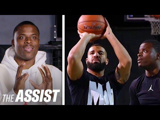 How an NBA Shooting Coach Perfects Jumpshots | The Assist | GQ Sports