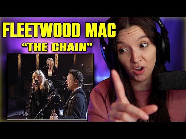 Fleetwood Mac - The Chain | FIRST TIME REACTION | (Official Music Video) [HD]