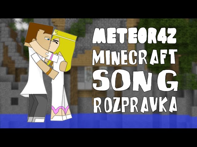 Pokáč - Pohádka (Minecraft video)