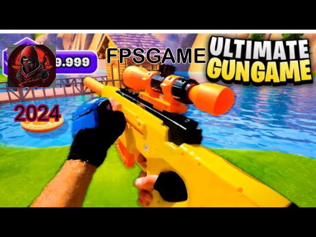 Ultimate Gun Game | Fortnite Edition is bothUltimate Gun Game | Fortnite Edition is both2024