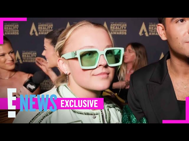 Jojo Siwa Admits to Learning “HARD LESSONS” in Her Relationships: “You F**k Up” (Exclusive) | E News