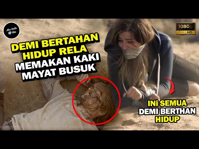 WANITA INI RELA MEMAKAN KAKI PACARNYA DEMI BERTAHAN HIDUP