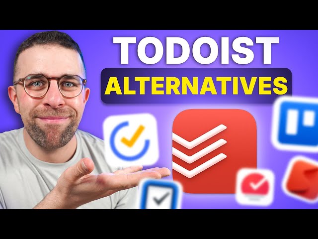 Best Todoist Alternatives for 2025