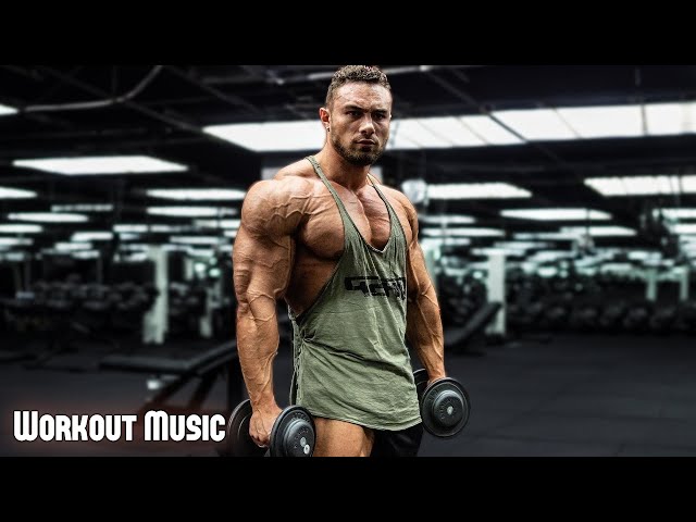 Gym Motivation Songs 2024 🔋 Best Motivational Music 2024 ⚡Fitness, Gym, Workout Motivation Music