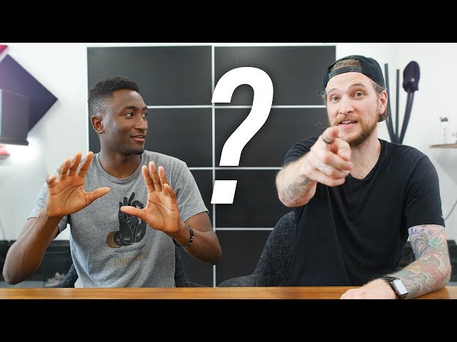 The Dream Camera? Ask MKBHD V28 with Peter McKinnon!