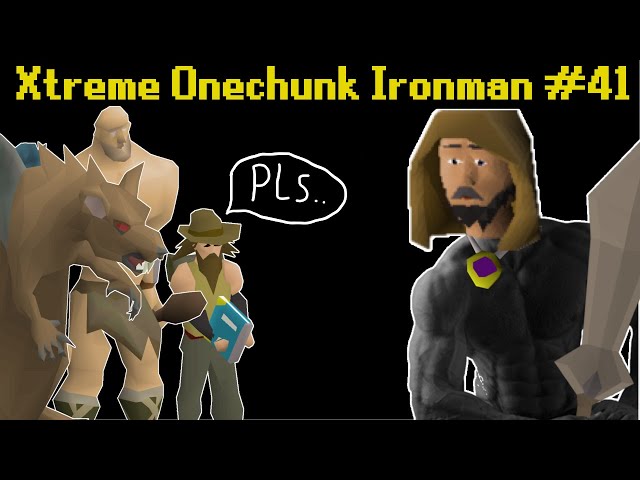 Birth of BossWurt | Extreme Onechunk Ironman #41