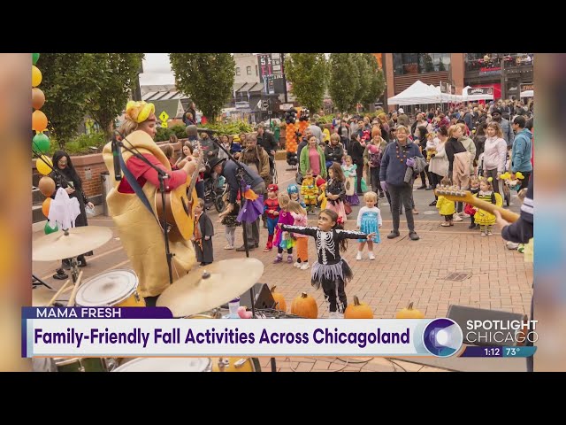 Family-Friendly Fall Activities Across Chicagoland