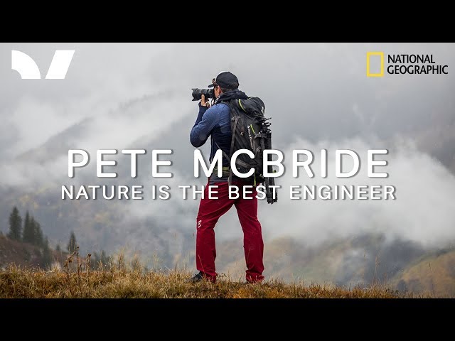 Pete McBride - Nature is the Best Engineer (VR)