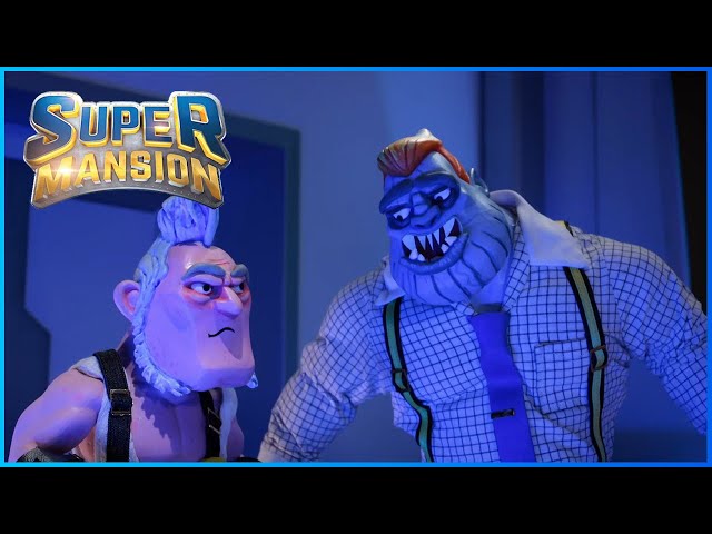 Supermansion | Project Brad Is Obsolete!