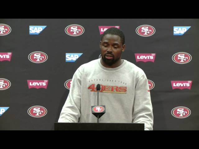 Torrey Smith: Offense Going in 'Right Direction'