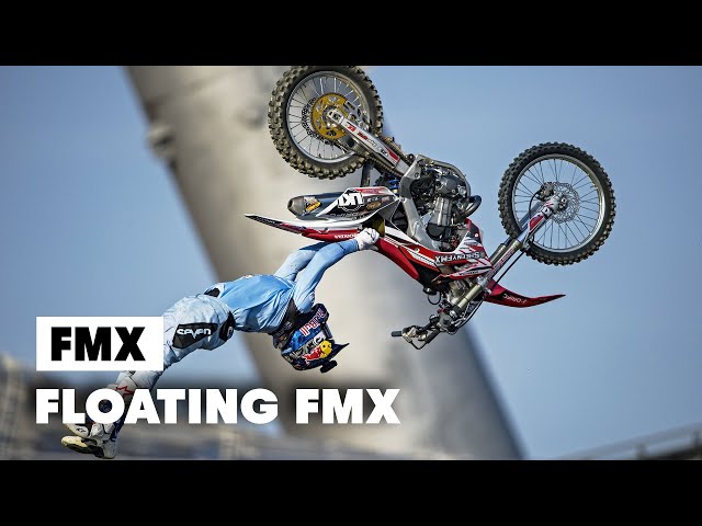 Josh Sheehan's Winning FMX Run in Munich | Red Bull X-Fighters 2014