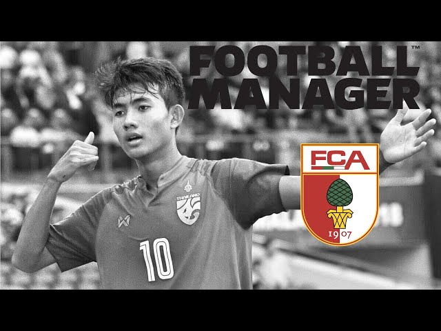 Instant Legend | ศุภณัฏฐ์ เหมือนตา | Football Manager 2023